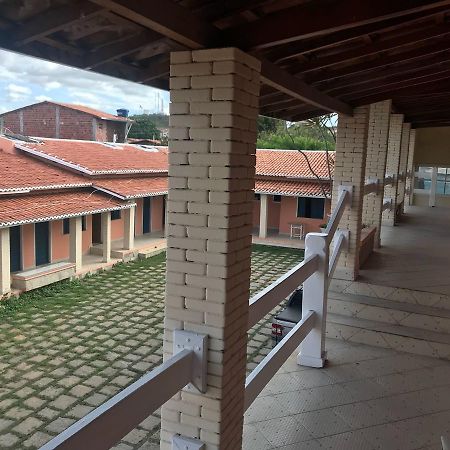 Pousada Charm Itaberaba Kültér fotó