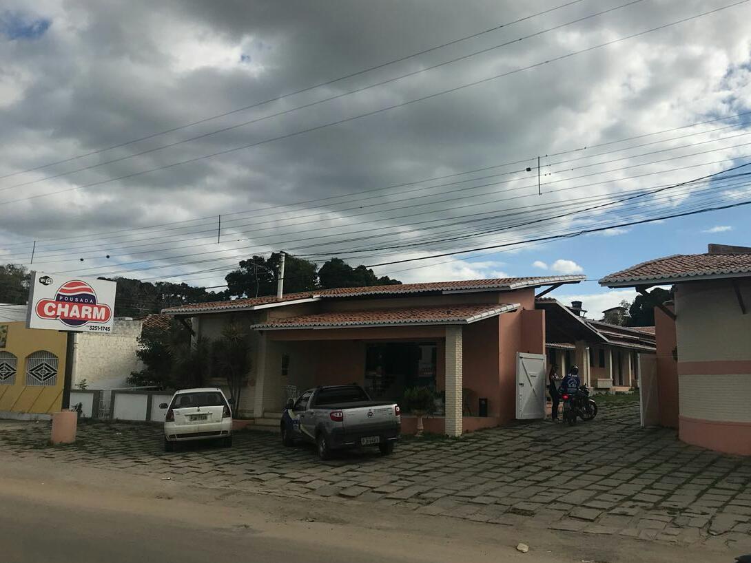 Pousada Charm Itaberaba Kültér fotó