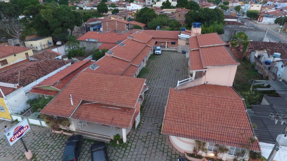 Pousada Charm Itaberaba Kültér fotó